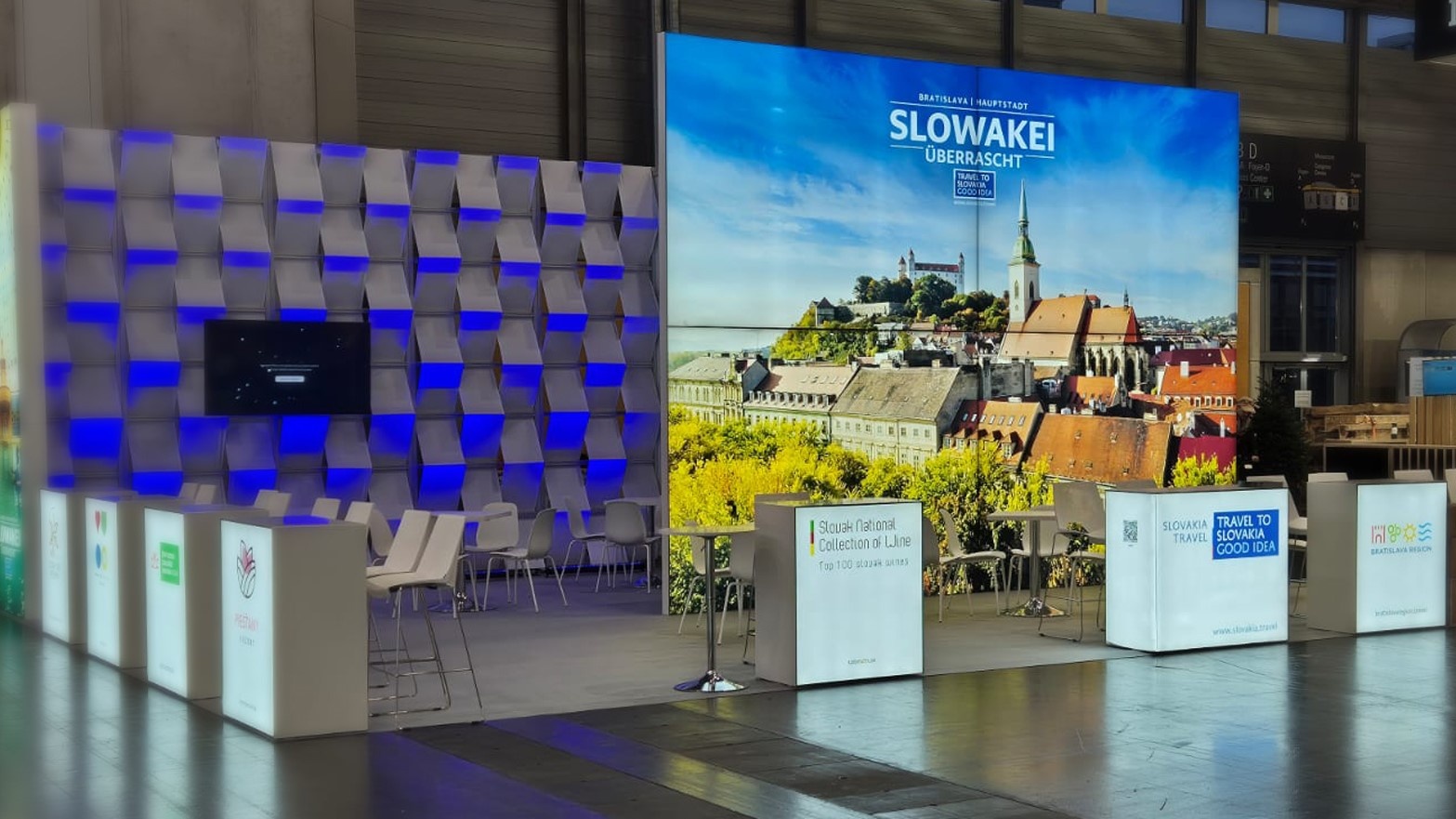 Progress Promotion ukážka práce