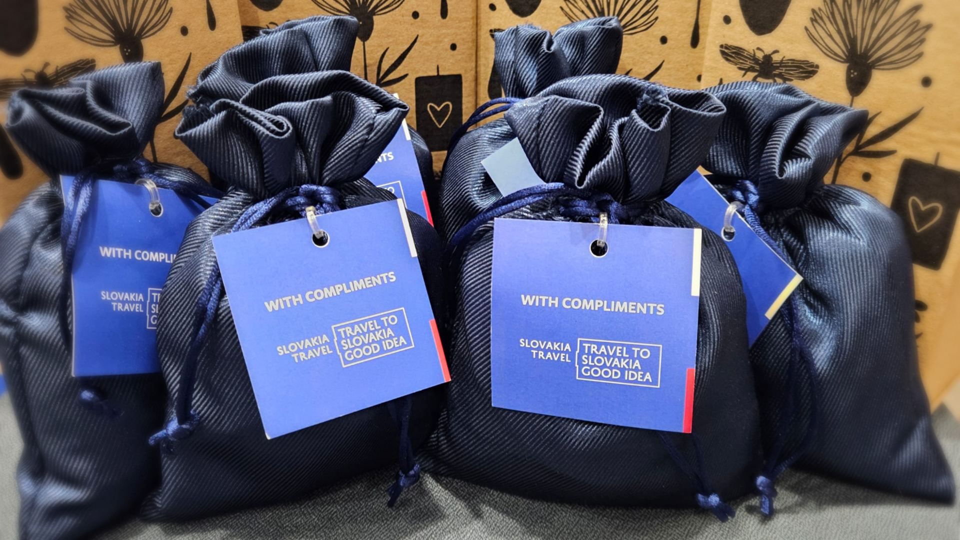 Progress Promotion ukážka práce